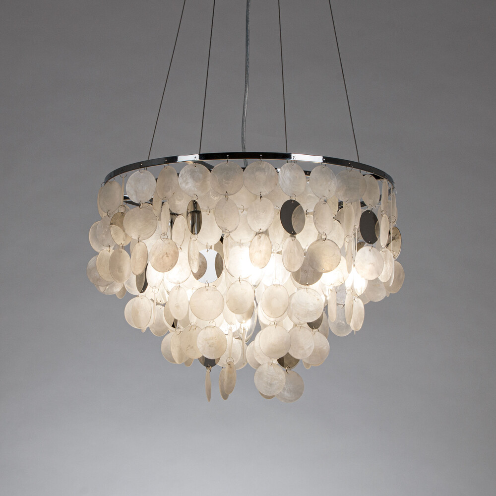 Подвесная люстра Arte Lamp Pipirima A4100LM-6CC