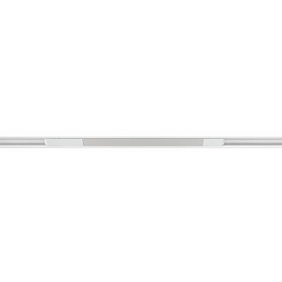 Магнитный трековый светильник Arte Lamp Optima A7283PL-1WH