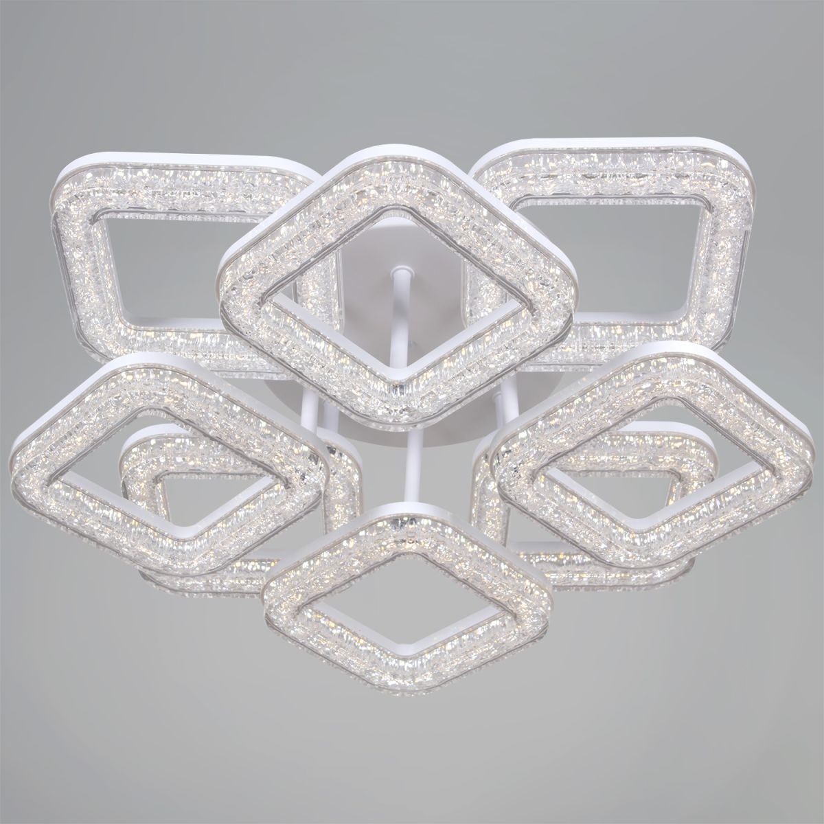 Потолочный светильник Reluce 98290-0.3-4+4 WH