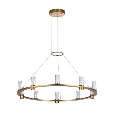 Подвесная люстра Odeon Light Hightech Defance 7144/70L