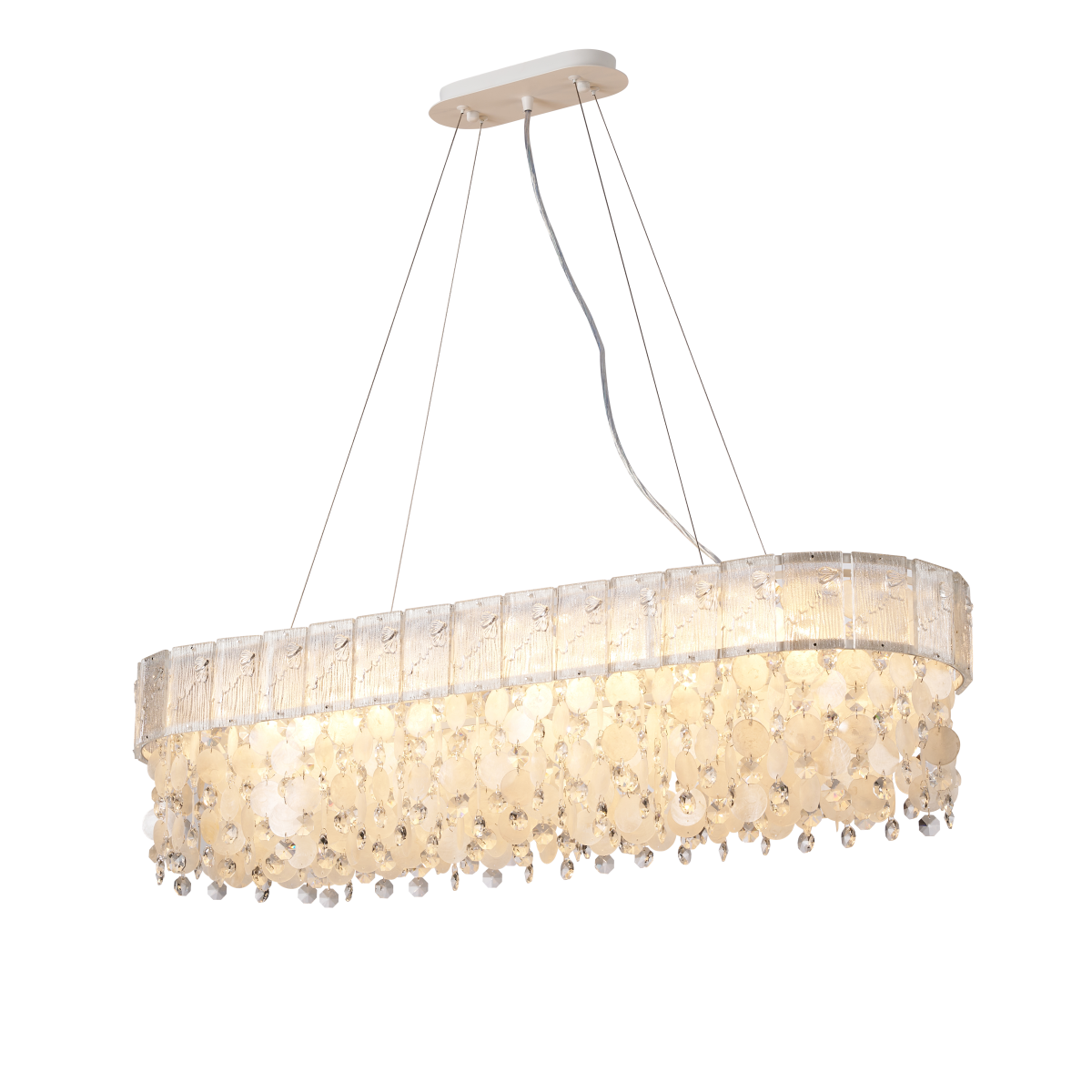 Подвесная люстра Favourite Modus 4782-10P