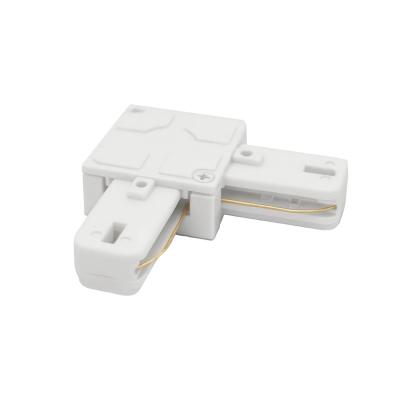 Угловое соединение для шинопровода к 50202X-P, 50203X-P Barra Lightstar 502126-P