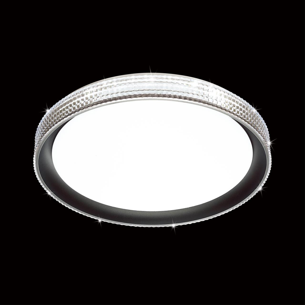 Настенно-потолочный светодиодный светильник Sonex Pale Shiny 3049/EL