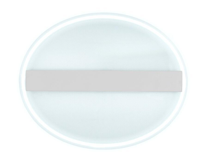 Потолочный светодиодный светильник Ambrella Light Acrylica Original FA607
