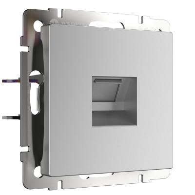 Телефонная розетка RJ-11 Werkel W1182006 4690389157684 a050875