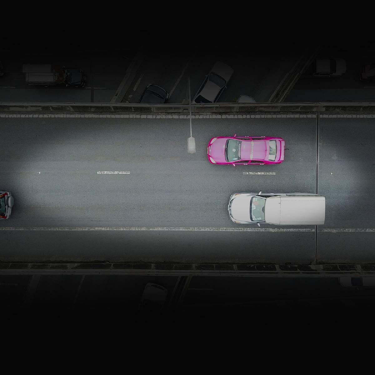 Уличный светодиодный консольный светильник Gauss Avenue 629534380