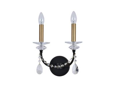 Бра Newport 3972/A black+brass М0071827