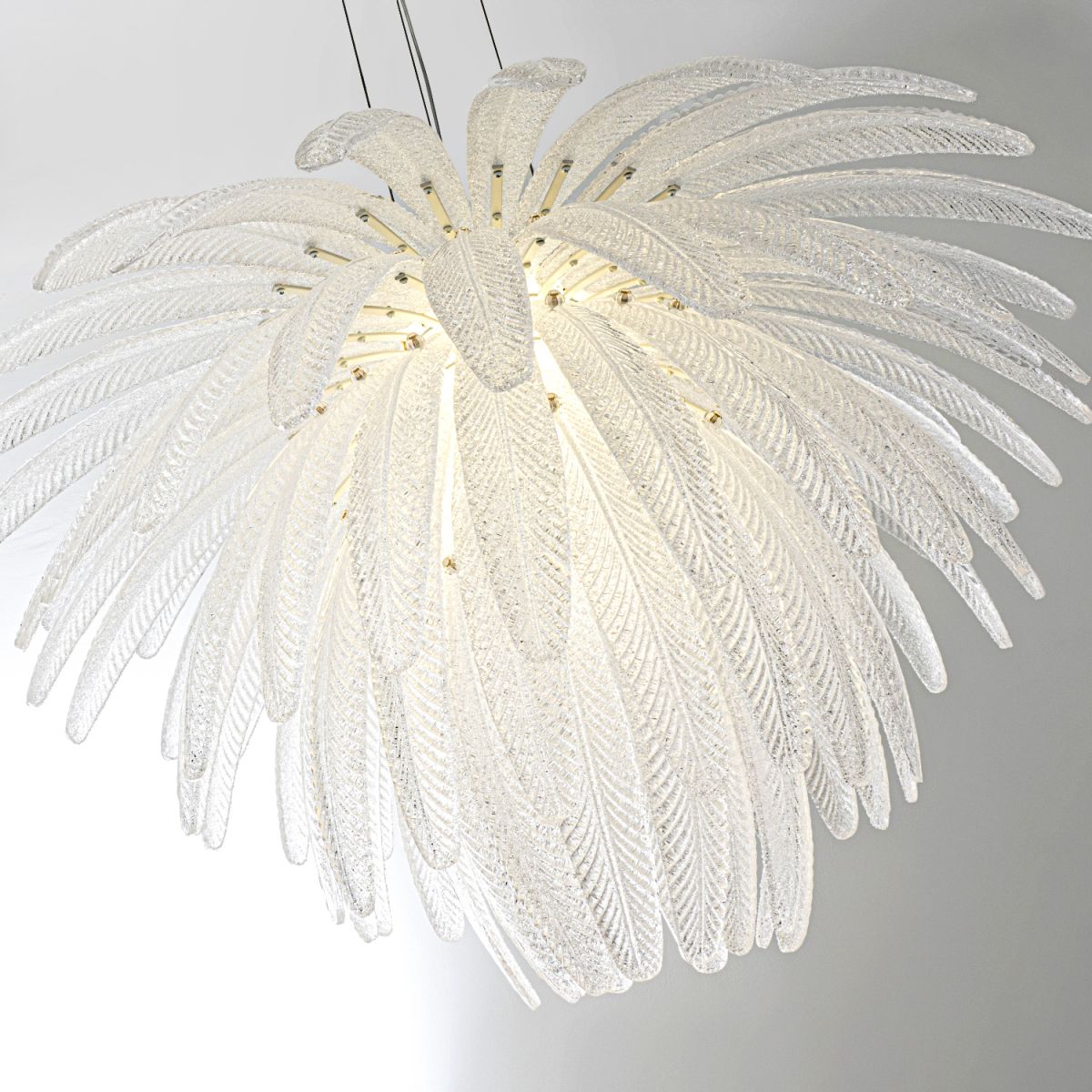 Подвесная люстра Modelux ML.2420.900 CP