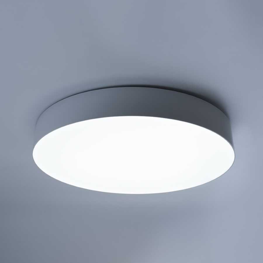 Потолочный светодиодный светильник Feron Simple matte AL6200 48071
