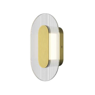 Настенный светильник Maytoni Ply MOD355WL-L6BS3K