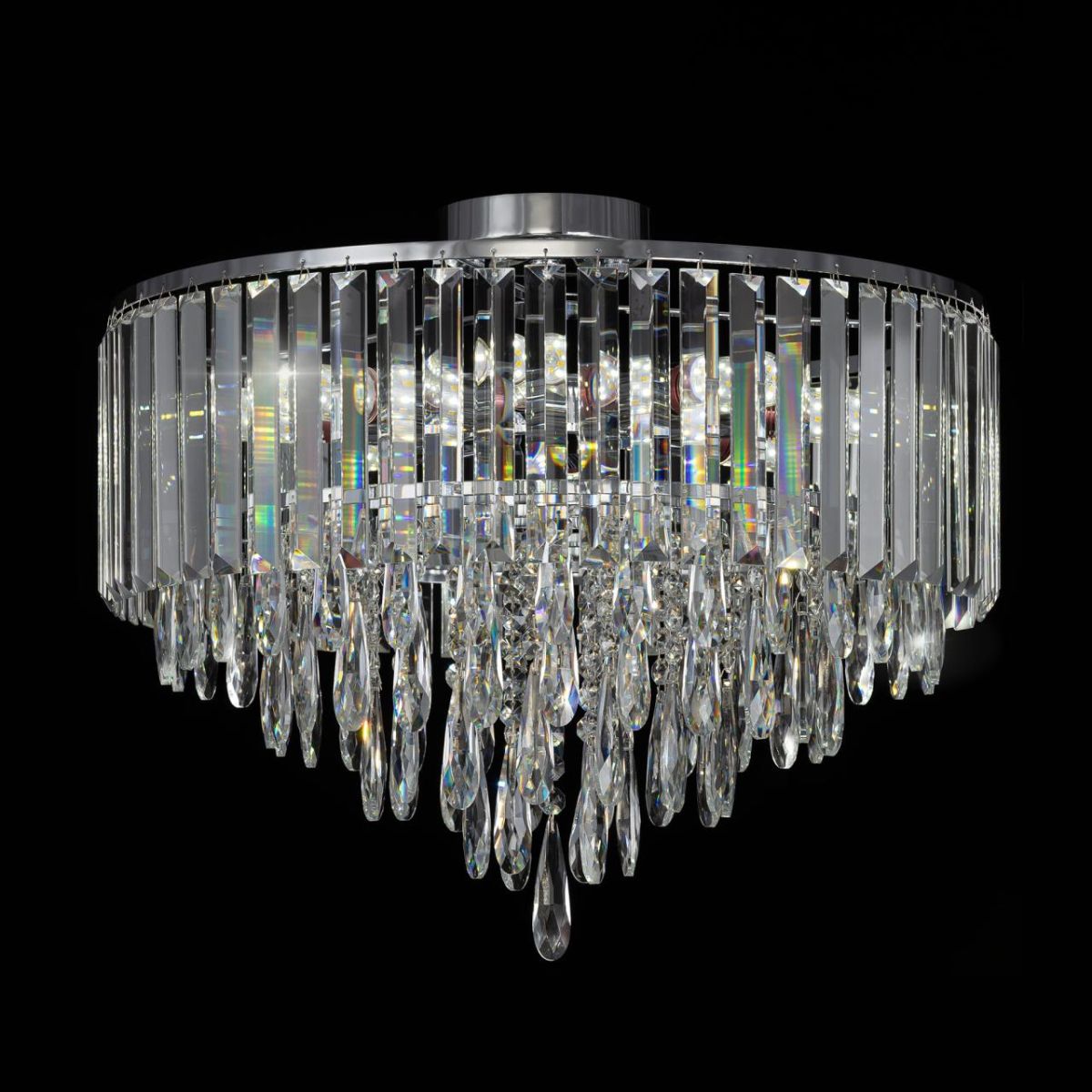 Потолочная люстра Citilux Leonna CL320181