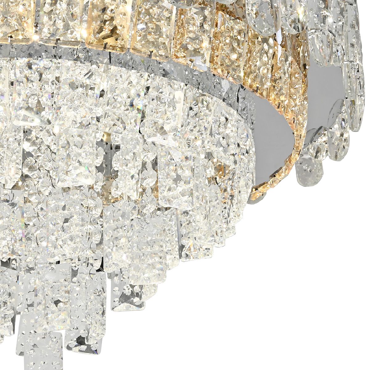 Потолочная люстра Escada Passion 10231/SG LED
