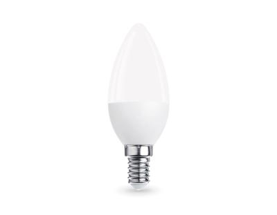 Светодиодная лампа Ambrella Light Bulbing E14 11W 4000K свеча 371114