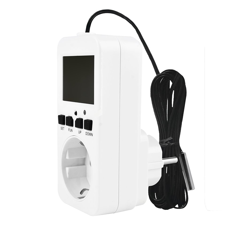 Розетка с таймером Feron ТМ27 48972