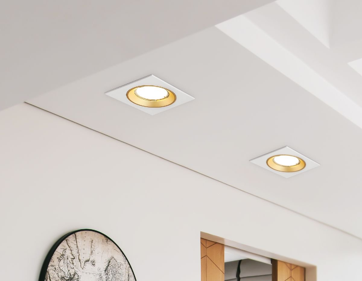 Встраиваемый светильник Ambrella Light Standard Tech A8926