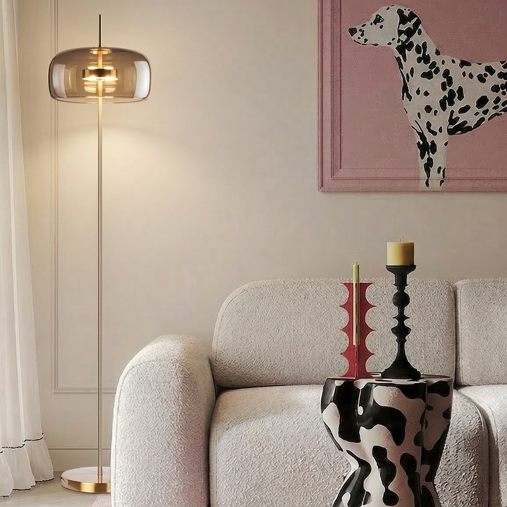 Торшер LOFT IT Dauphin 10040F/A