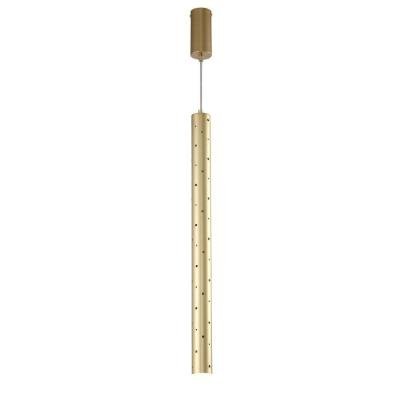 Подвесной светодный светильник Crystal Lux CLT 232C600 GO 3000K