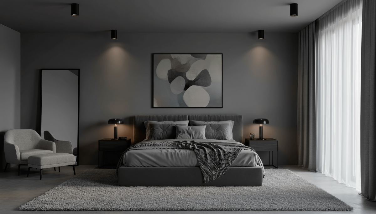 Потолочный светильник Crystal Lux CLT 084C BL