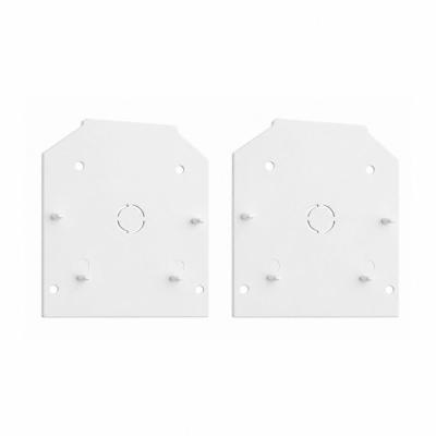 Торцевая заглушка ST Luce Skyline 48 белый ST003.589.04