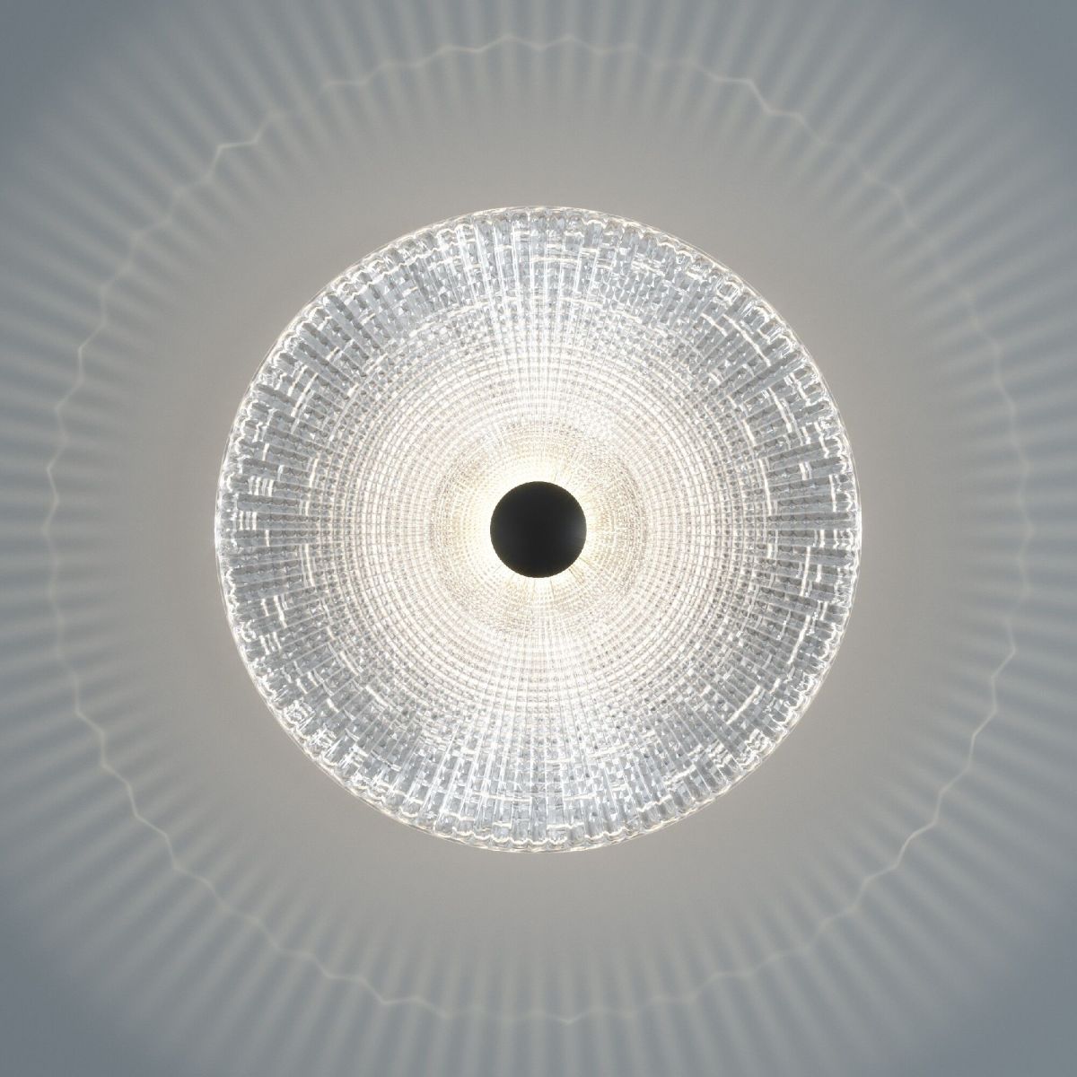 Настенный светильник Eurosvet Titania 40033/1 LED черный a070271