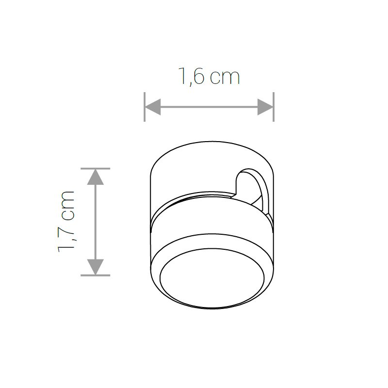 Крепление для светильника Nowodvorski Cameleon Mounting C 8405