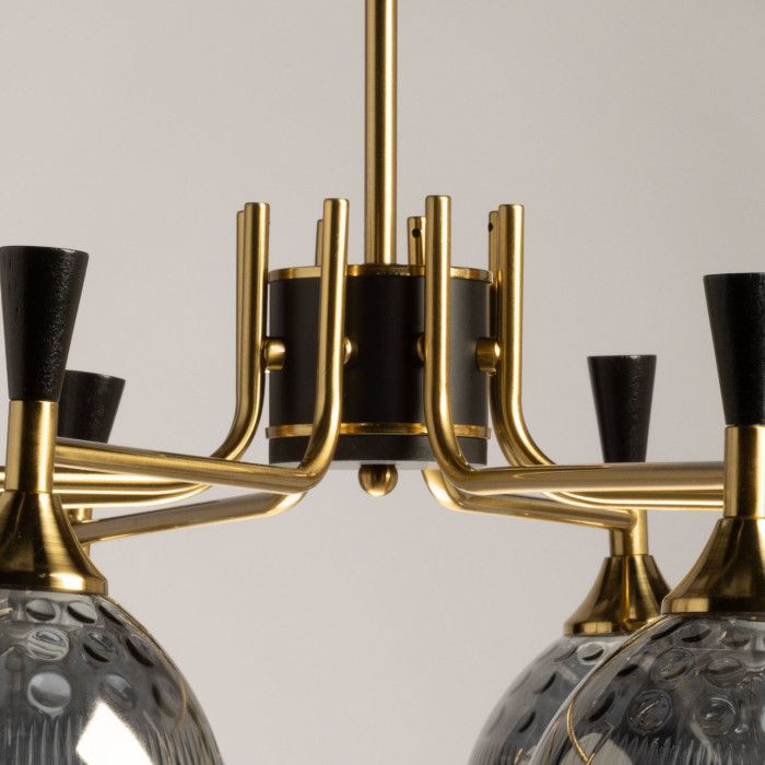 Люстра на штанге De Markt Дэла 635019708