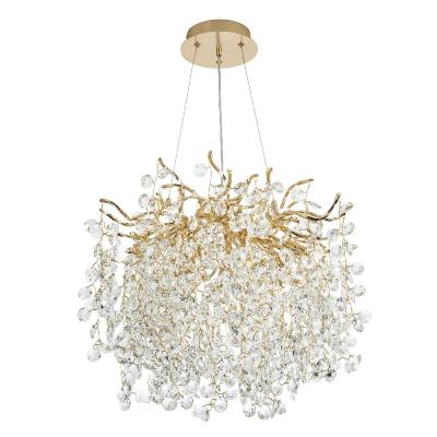 Подвесная люстра Modestyle MS.2108.600 GD