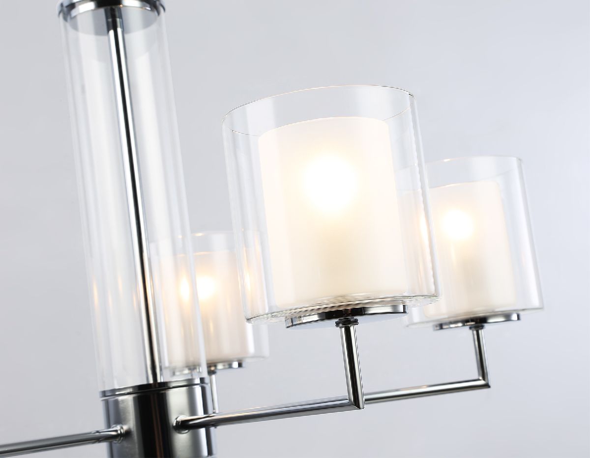 Подвесная люстра Ambrella Light High Light LH56001