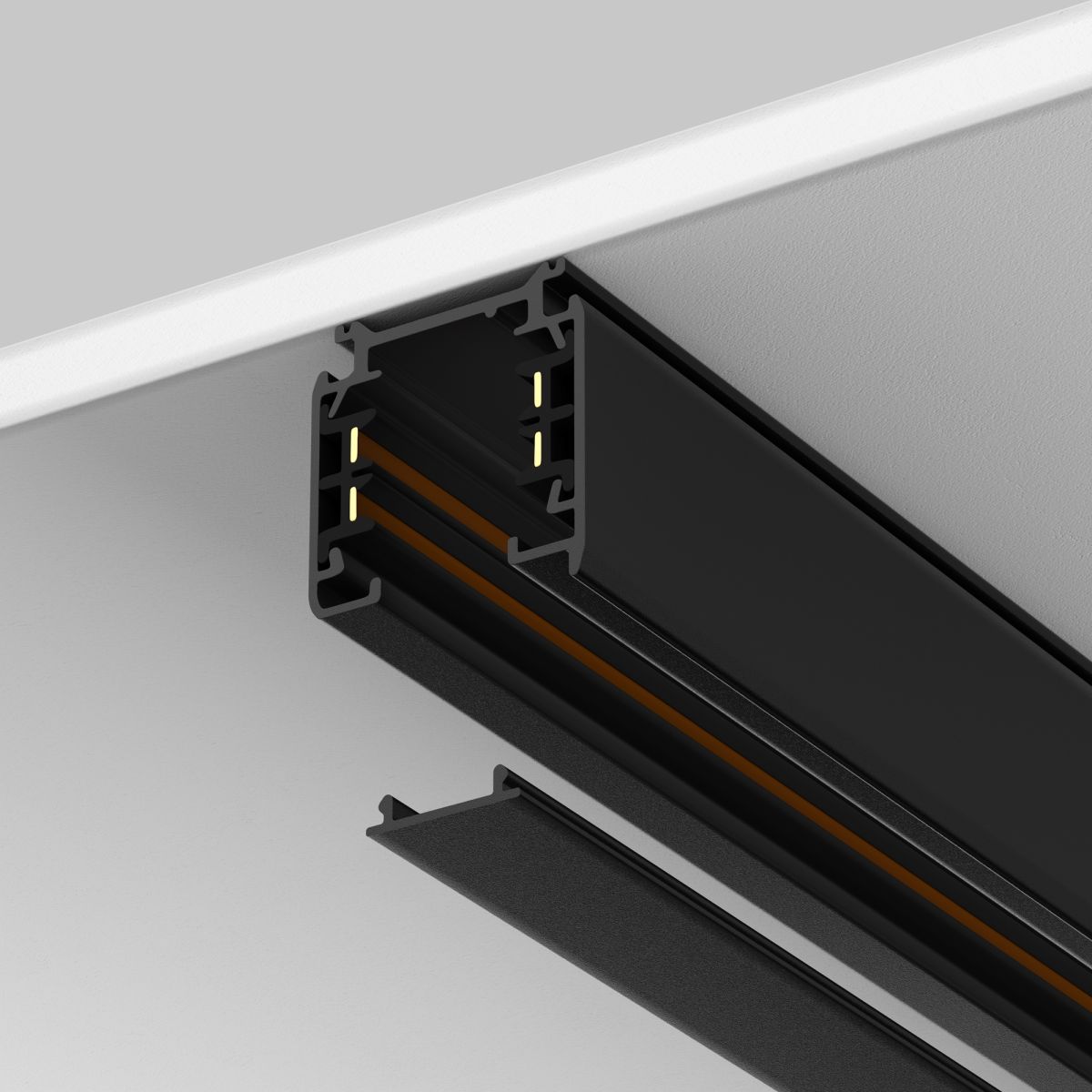 Декоративная накладка 1шт Maytoni Unity/Trinity TRA001DO-1B