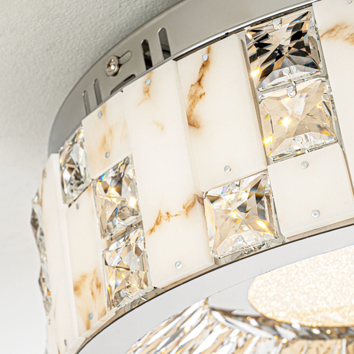 Потолочный светильник Modelux ML.2400.400 CR