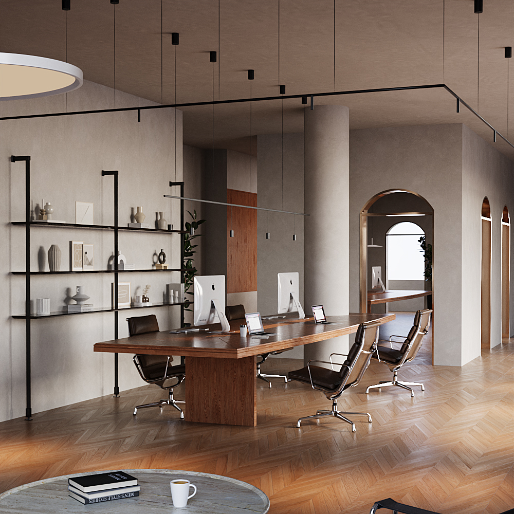 Трековый светильник Maytoni Focus LED C102CL-3W3-6K-B