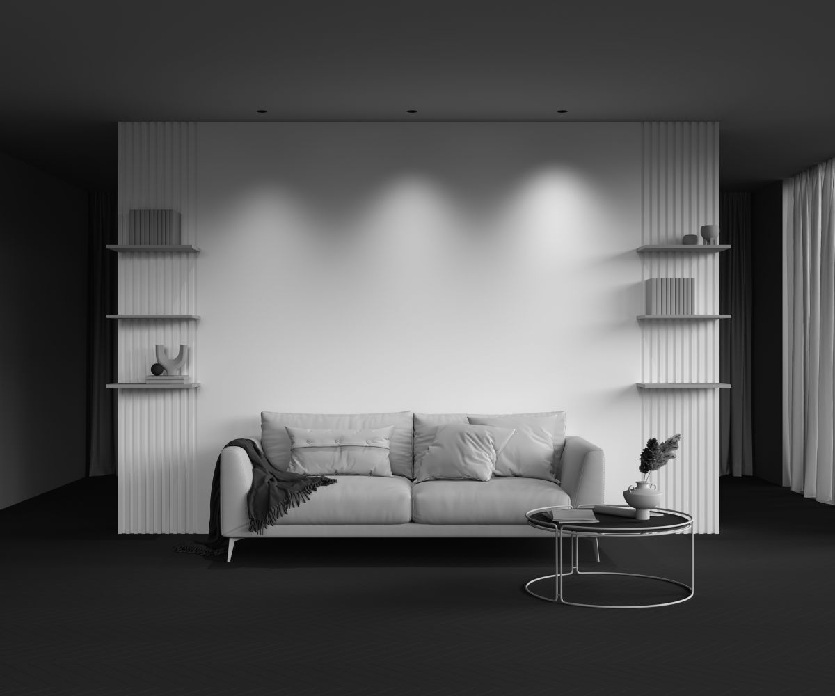 Встраиваемый светильник Maytoni Technical Dip T DL128-10W4K-B