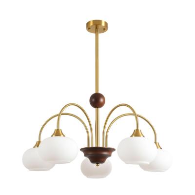 Люстра на штанге Lumion Moderni Larina 8323/5C