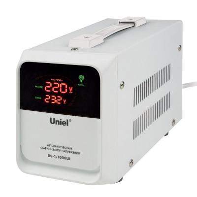 Стабилизатор напряжения для холодильника (UL-00003601) Uniel 1000ВА RS-1/1000LR