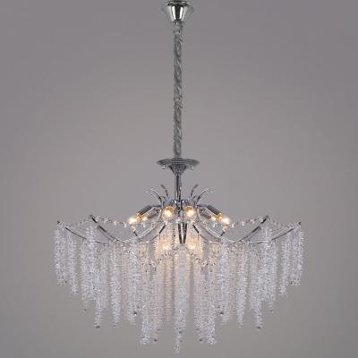 Подвесная люстра Reluce 06760-0.4-800 MX CH