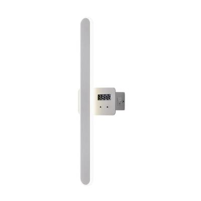 Настенный светильник с часами Freya Times FR6168WL-L15W