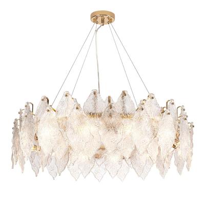 Подвесная люстра Modelux ML.2293.800 GD