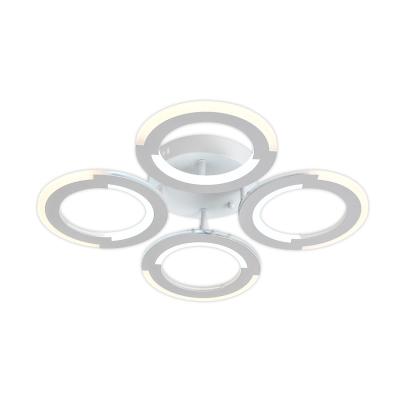 Потолочный светильник Escada 10275/4 LED 57W White