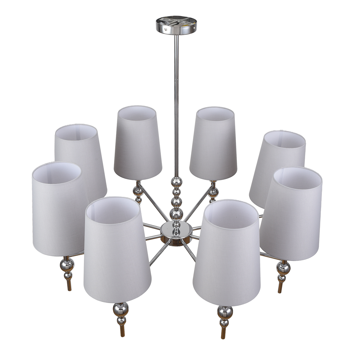 Люстра на штанге Lumion Moderni Ilaria 8437/8