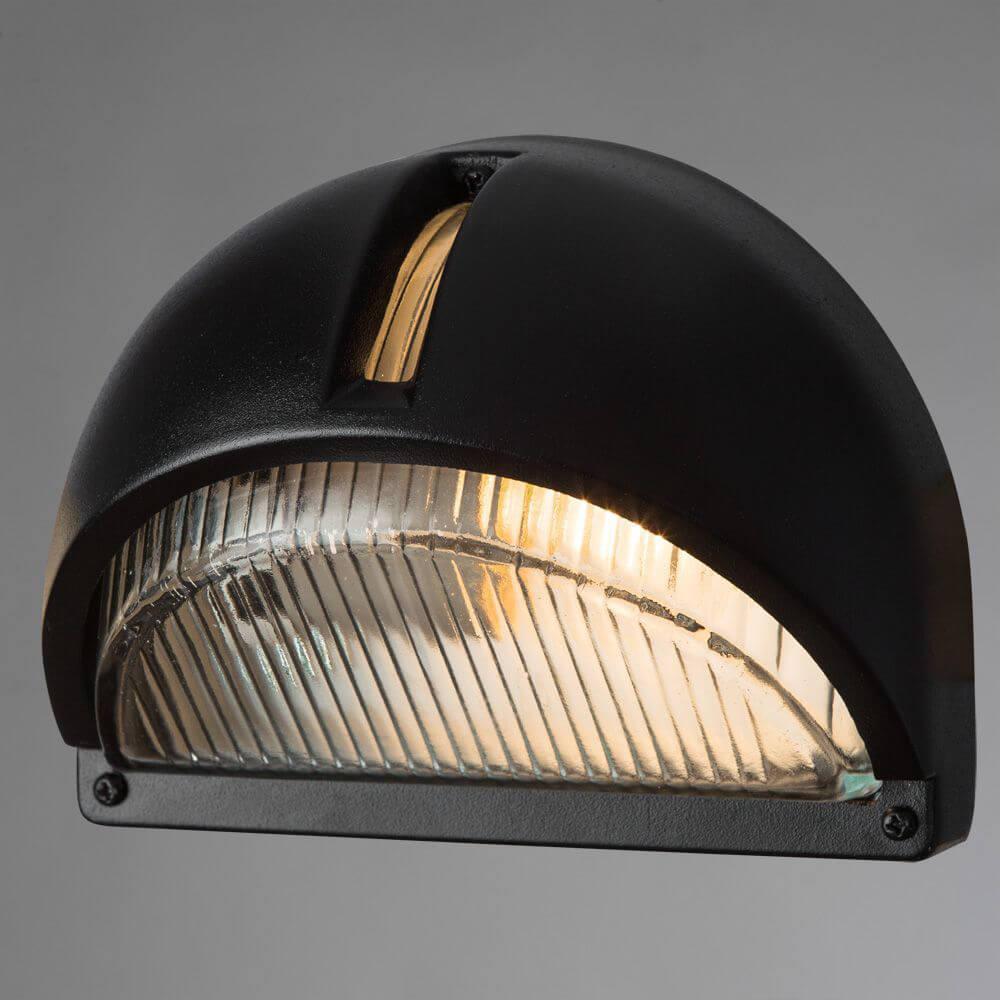 Уличный настенный светильник Arte Lamp Urban A2801AL-1BK - Elektrostandard.net Уличный настенный светильник Arte Lamp Urban A2801AL-1BK