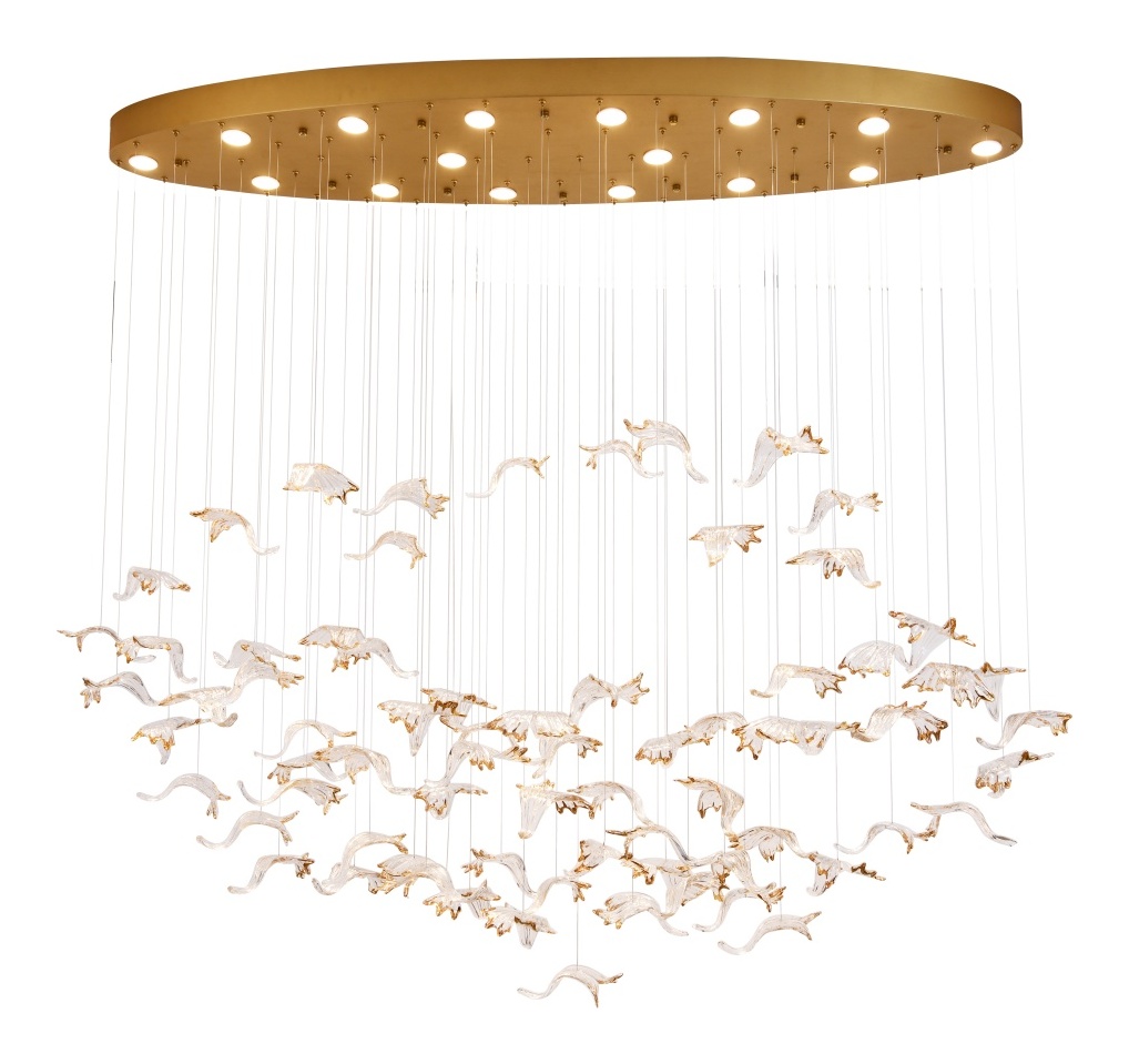 Подвесная люстра Stilfort Мэджик Лайн 2203/05/16PL