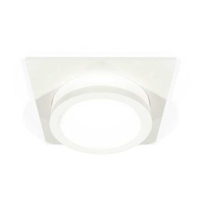 Комплект встраиваемого светильника Ambrella light Techno Spot XC (C7631, N7120) XC7631041