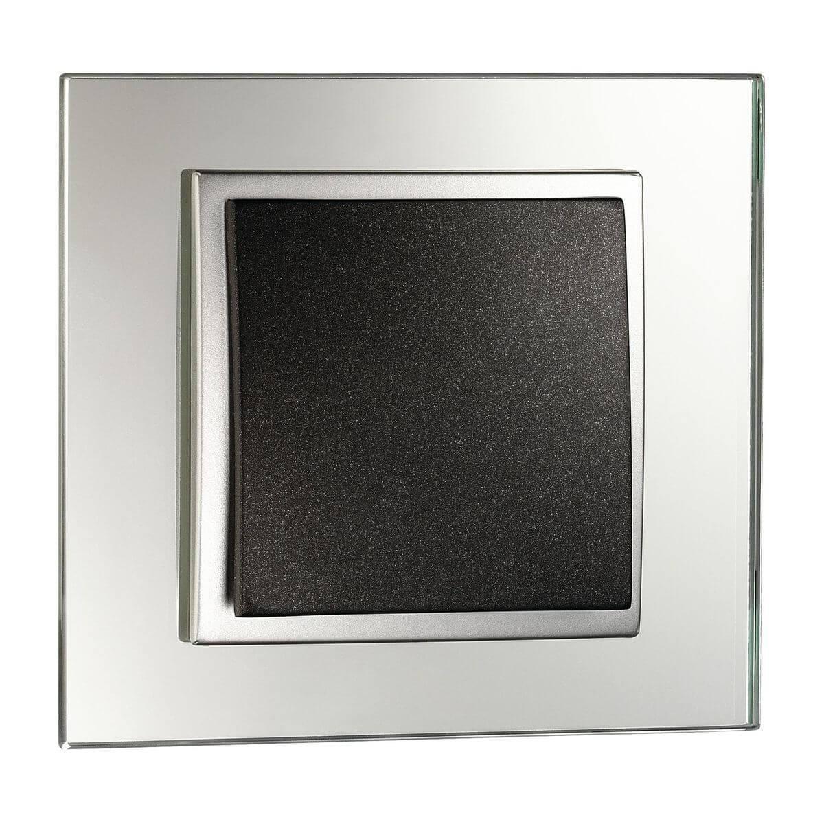 Рамка 1-постовая Mono Electric Style Glass зеркало 107-700000-160