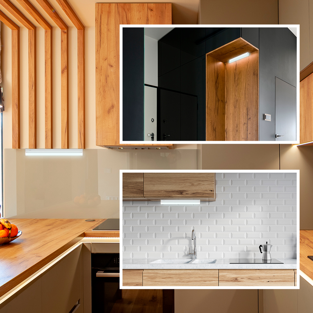 Линейный потолочный светильник Apeyron Touch 30-02