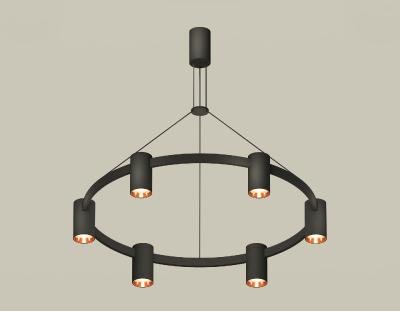 Подвесная люстра Ambrella Light Traditional DIY (С9022, N6114) XB9022153