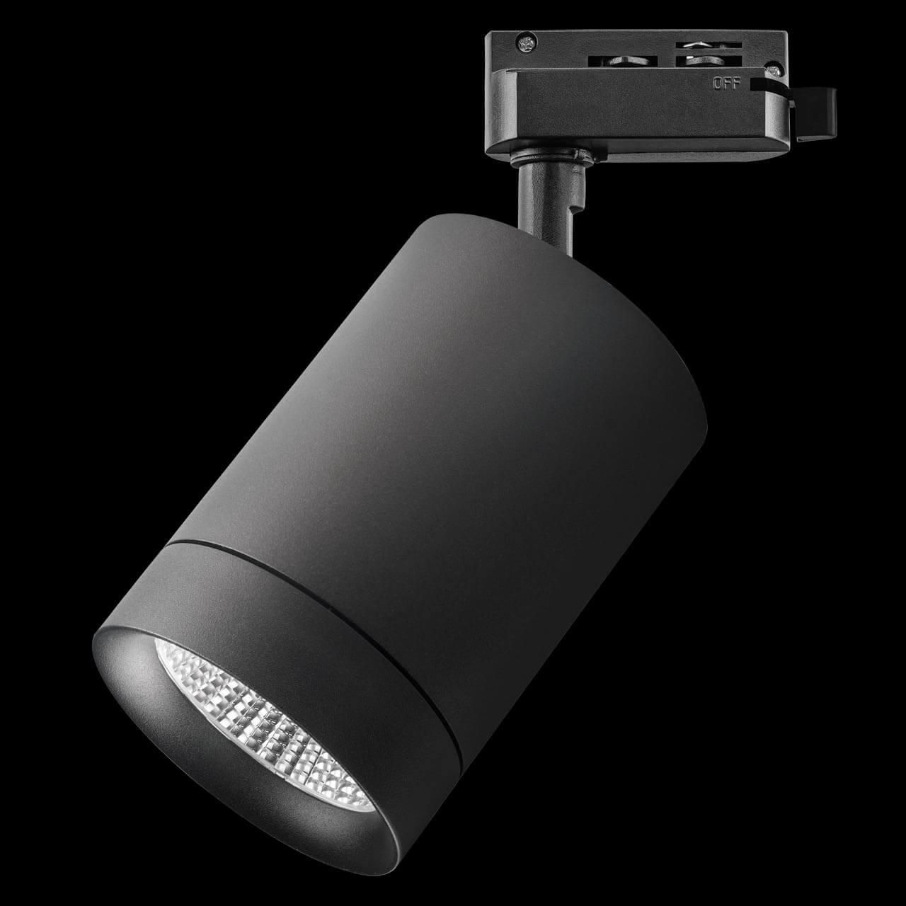 Трековый светодиодный светильник Lightstar Canno Led 303272 - Elektrostandard.net Трековый светодиодный светильник Lightstar Canno Led 303272