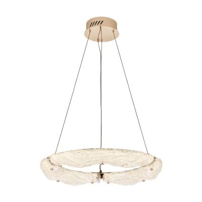 Подвесная люстра Modelux ML.9366.600 GD