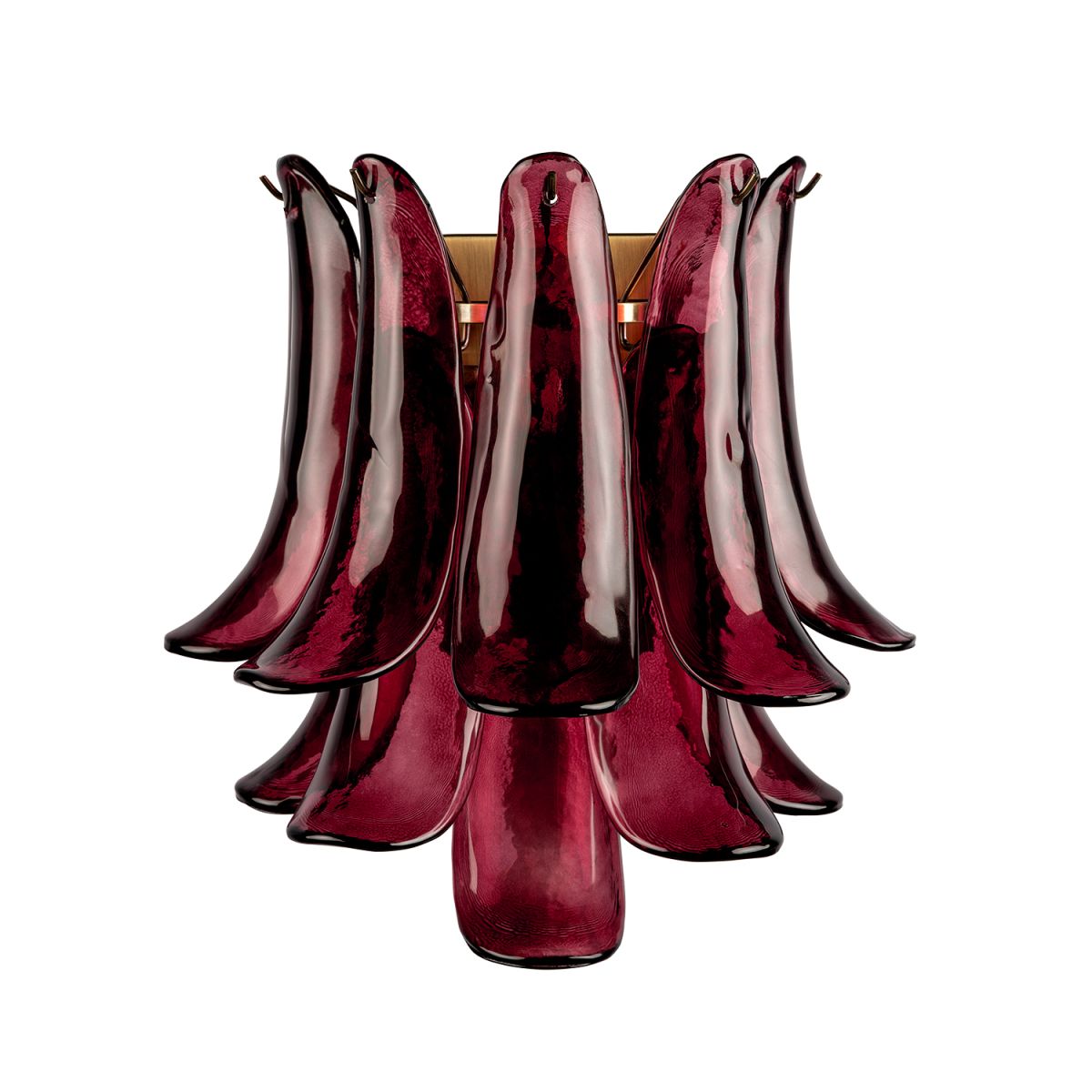 Настенный светильник Loft IT Lilou 10600W Burgundy