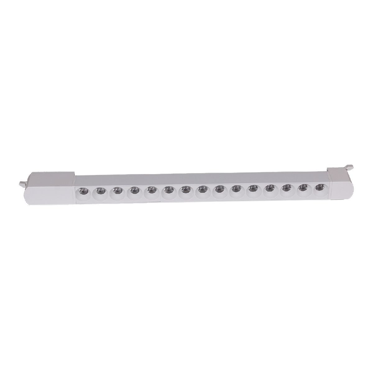 Трековый однофазный светильник Reluce 06185-9.3-001C LED30W WT