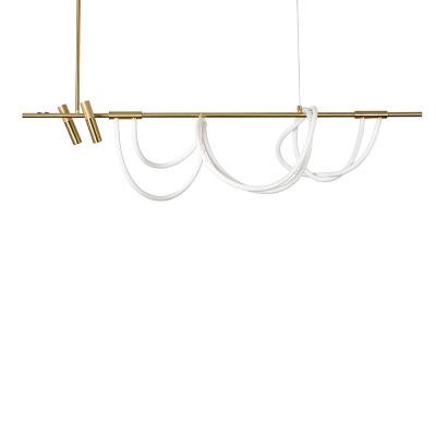 Подвесной светильник Arte Lamp Klimt A2850SP-45PB